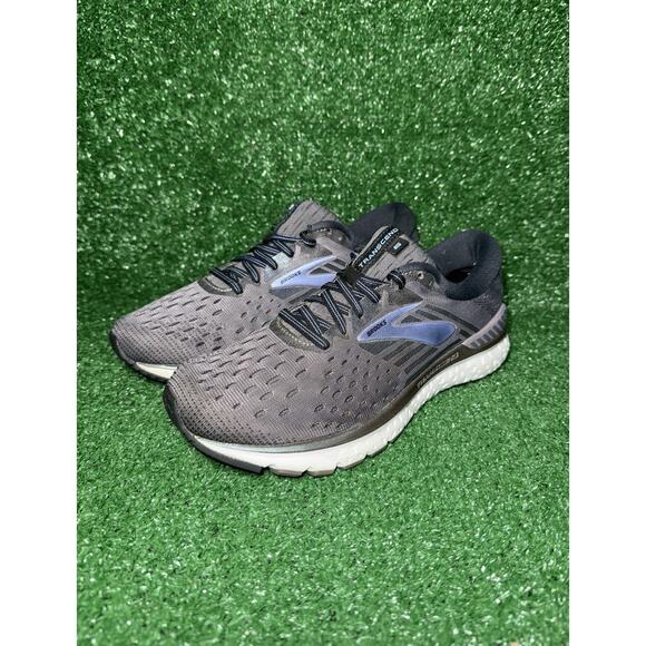 Brooks Transcend 6 Women’s Size 8.5 Athletic Sneakers Gray Running Gym Shoes - Picture 3 of 11